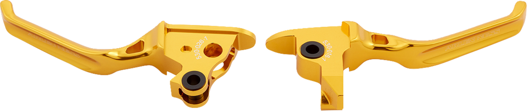 ARLEN NESS Method Lever Set - Gold 530-028