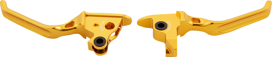ARLEN NESS Method Lever Set - Gold 530-029