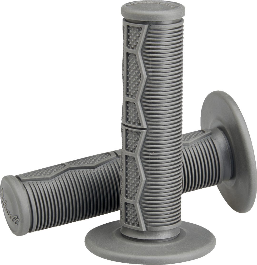 BILTWELL Moto Grips - 7/8" - Soft 6708-0678