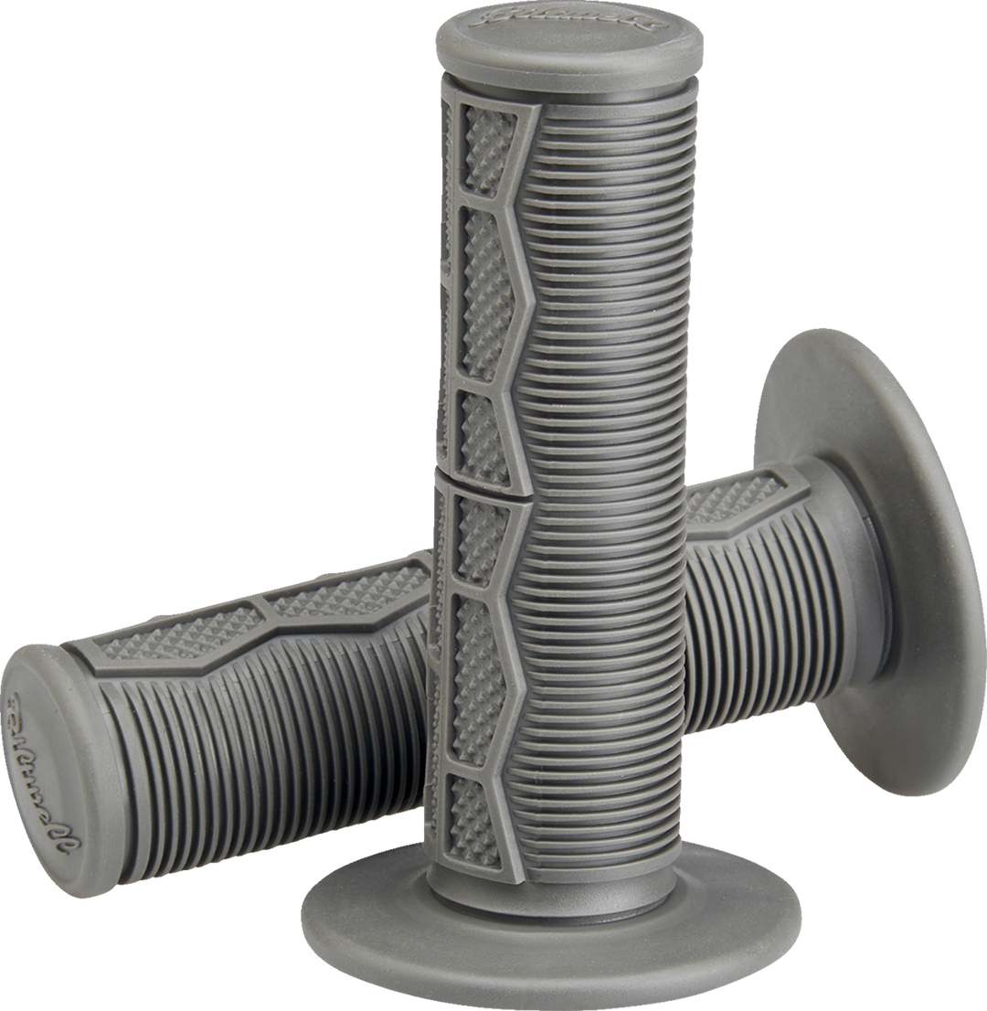 BILTWELL Moto Grips - 1" - Soft 6708-0601