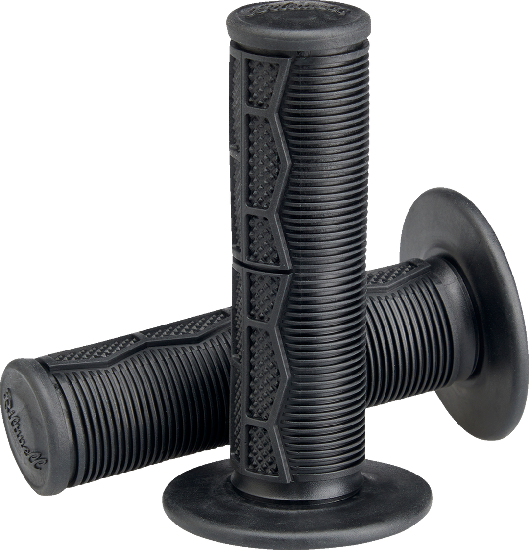 BILTWELL Moto Grips - 1" - Medium 6708-0701