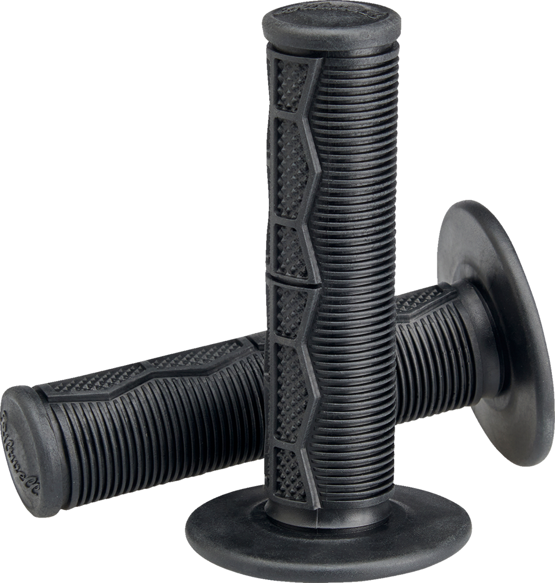 BILTWELL Moto Grips - 7/8" - Medium 6708-0778