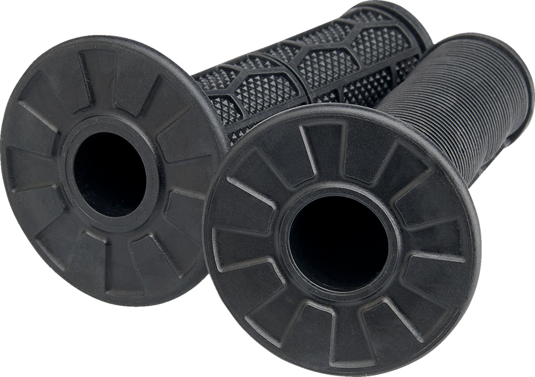 BILTWELL Moto Grips - 7/8" - Medium 6708-0778