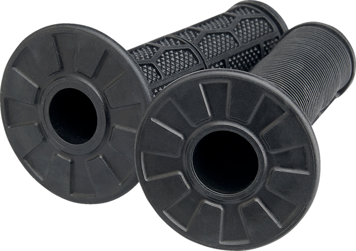 BILTWELL Moto Grips - 7/8" - Medium 6708-0778