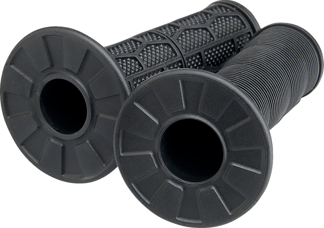 BILTWELL Moto Grips - 1" - Medium 6708-0701