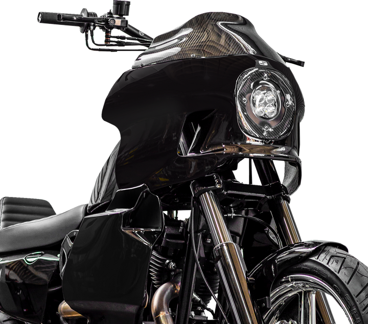 SADDLEMEN S-RT Mini Fairing - FXR 882-09-15589