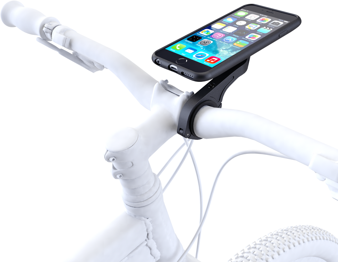 SP CONNECT Handlebar Mount - Black 53121