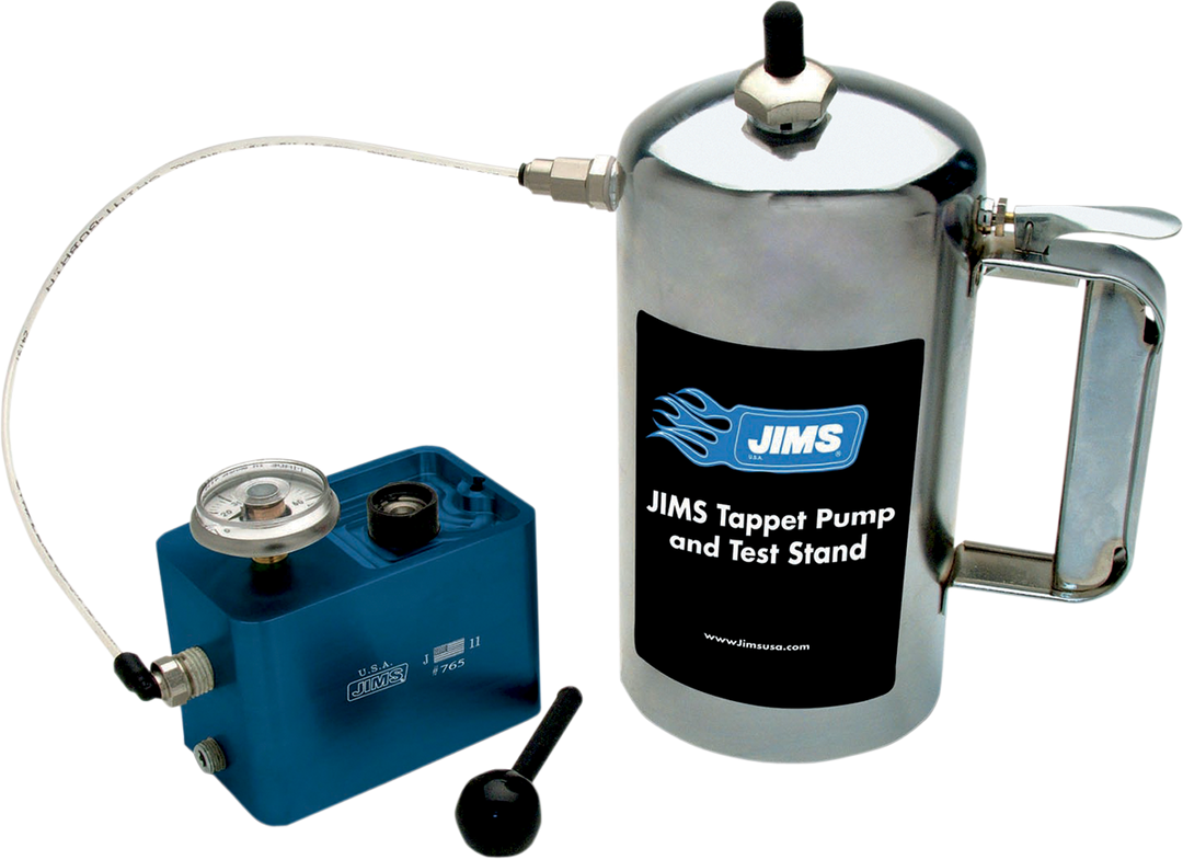 JIMS Pump/Test Stand - Hydraulic Tappet - Big Twins 765