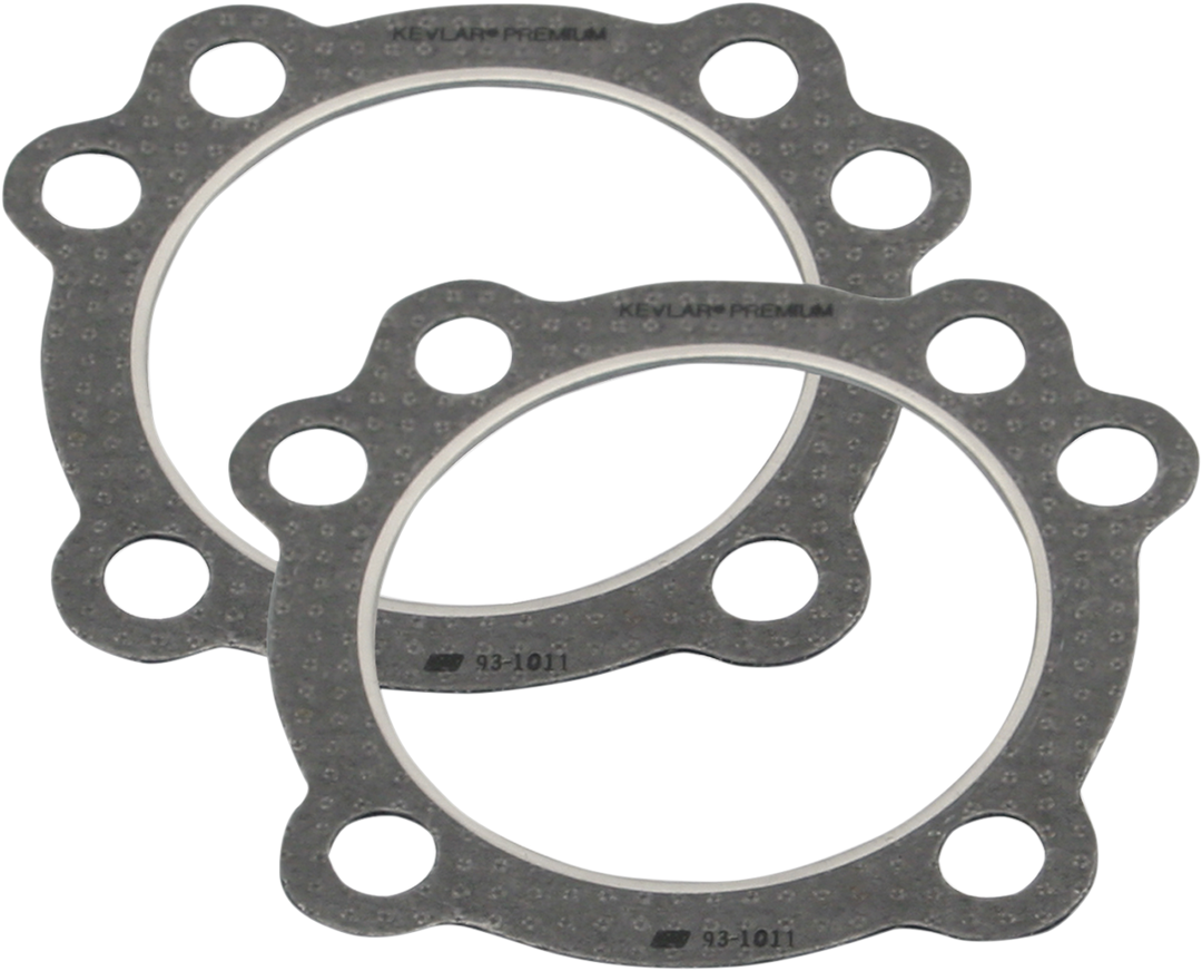 S&S CYCLE Gaskets - 3.5" - .045" 930-0098