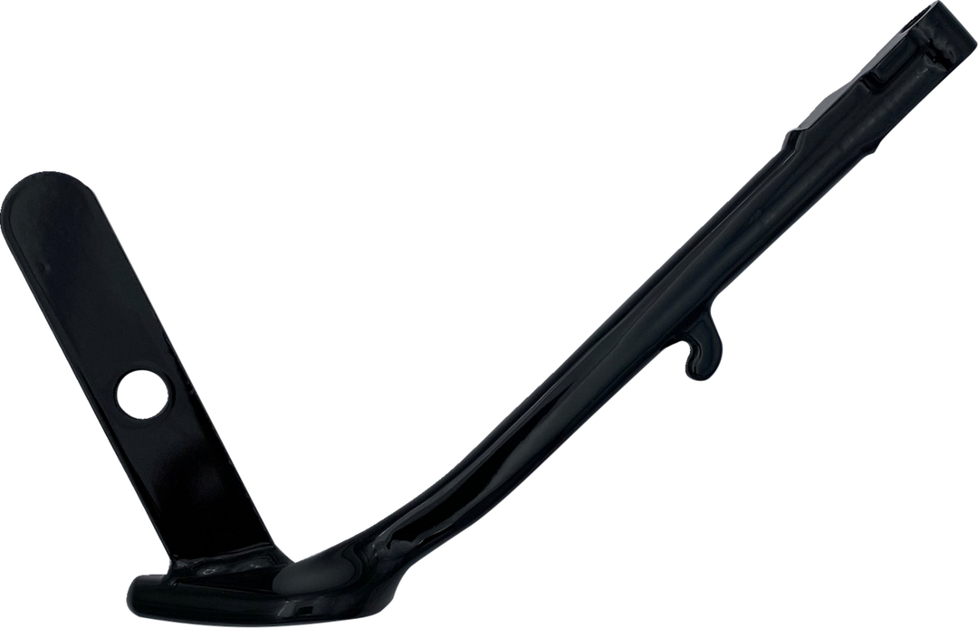 DRAG SPECIALTIES Kickstand - Black - 1" Extended C32-0480GB-L1