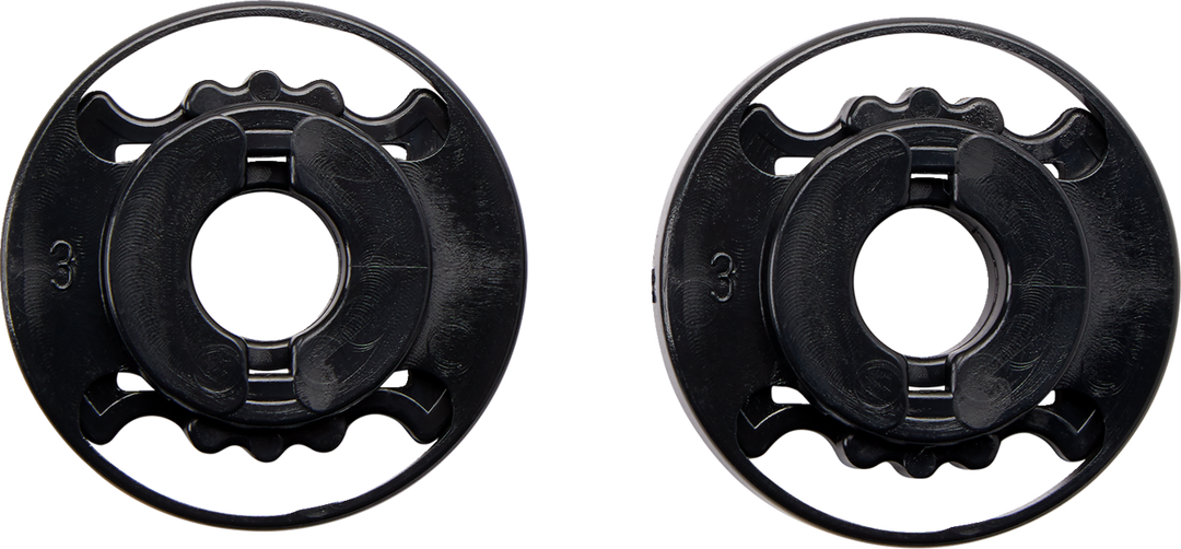 BILTWELL Gringo S/Gringo SV Shield - 22.06 - Dark Smoke 1114-102