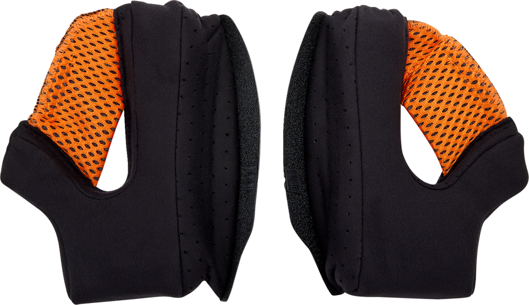 BILTWELL Gringo/Gringo S/Gringo SV Cheek Pads - 22.06 - 15 mm 0024-021-5815