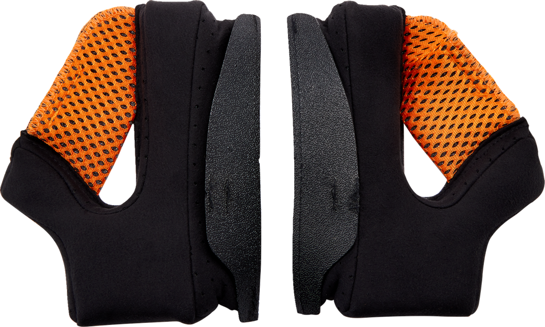 BILTWELL Gringo/Gringo S/Gringo SV Cheek Pads - 22.06 - 33 mm 0024-021-5833
