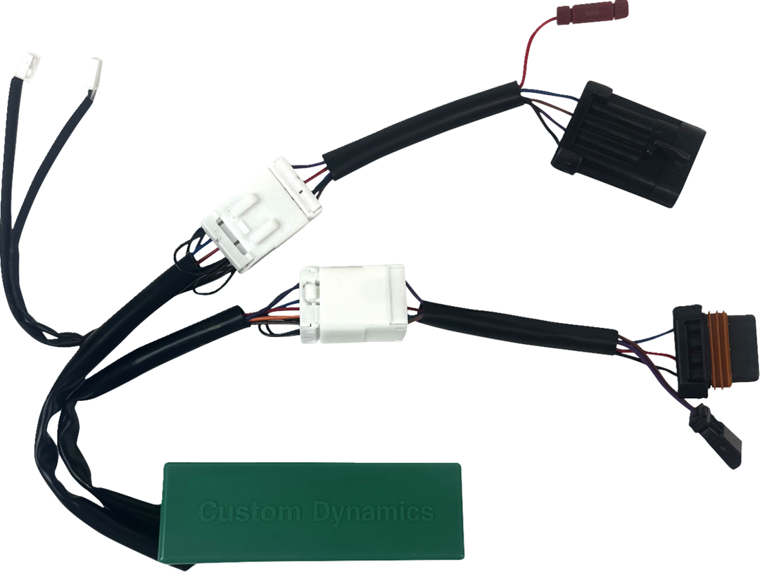 CUSTOM DYNAMICS SMART Triple Play® Module - General GEN-SMART-TPU-GEN