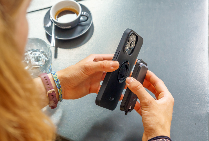 SP CONNECT SPC+ Card Wallet - Magnetic 52848