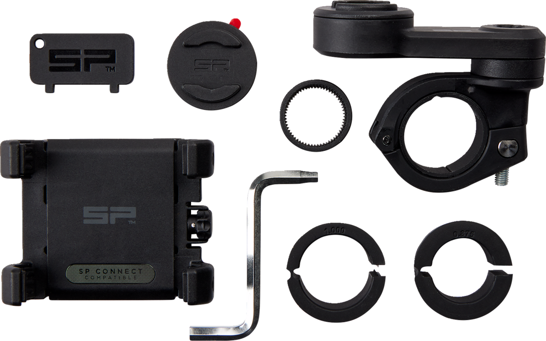 SP CONNECT Moto Mount LT - Universal Clamp 52400