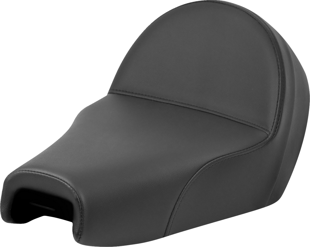 SADDLEMEN Solo Seat - Plain - XL '04-'22 807-03B-0040