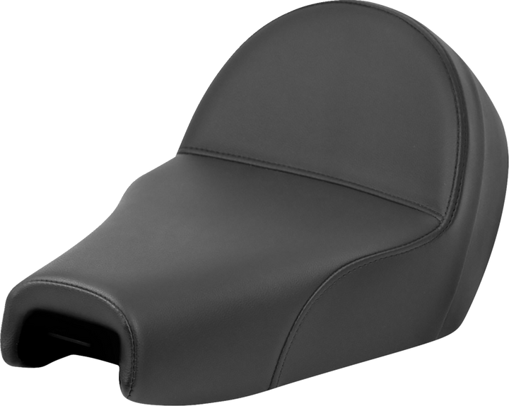 SADDLEMEN Solo Seat - Plain - XL '04-'22 807-03B-0040