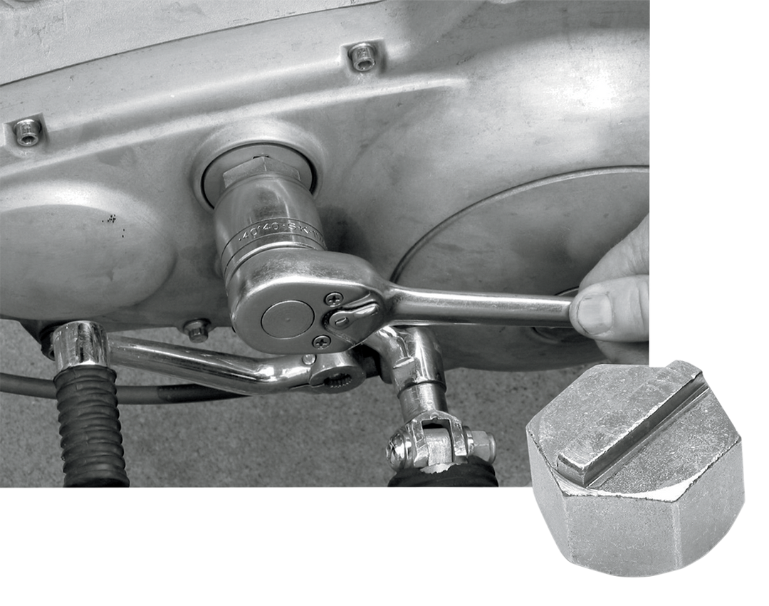 JIMS Inspection Plug Tool - Primary Cover 1168