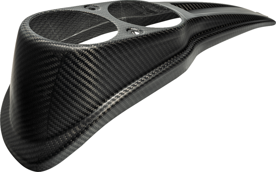 SLYFOX Dash Panel - Matte Black - FXLRS / FXLRST 12060M