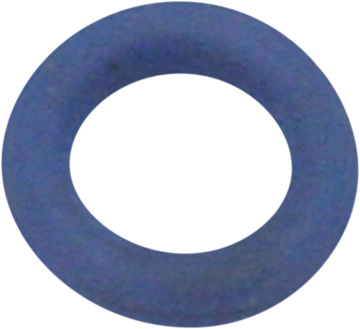 S&S CYCLE Silicone O-Ring - (-009), 7/32” ID x 1/32” OD x 1/16” CS / 50-8012 50-8012