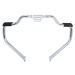 Chrome Mustache Engine Guard / Crash Bar for Harley® Softail '18-'26