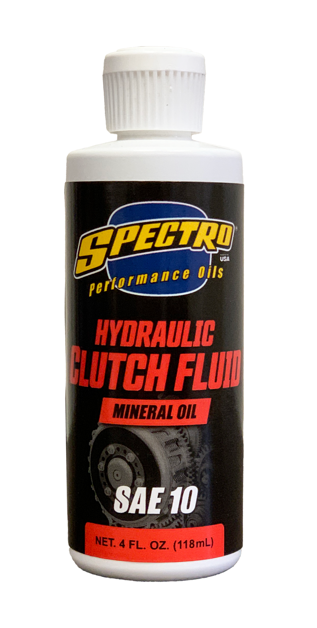 Mineral Hydraulic Clutch Fluid 4 Oz For Magura Style Clutches