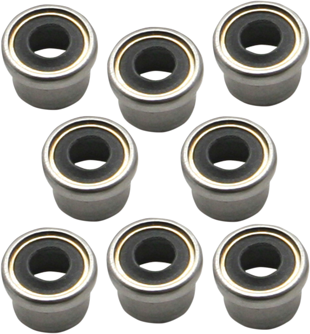 S&S CYCLE Valve Guide Seals - Big Twin '84-'04 90-2158