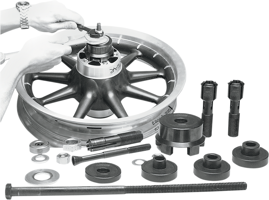 JIMS Tool - Wheel Bearing/Removal/Installation - Kit 939