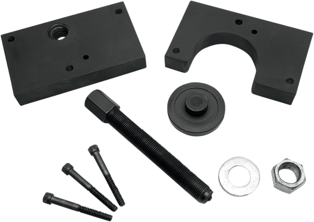 JIMS Trap Door Bearing Remover/Installer - Cruise Drive/6-Speed - Harley Davidson 911