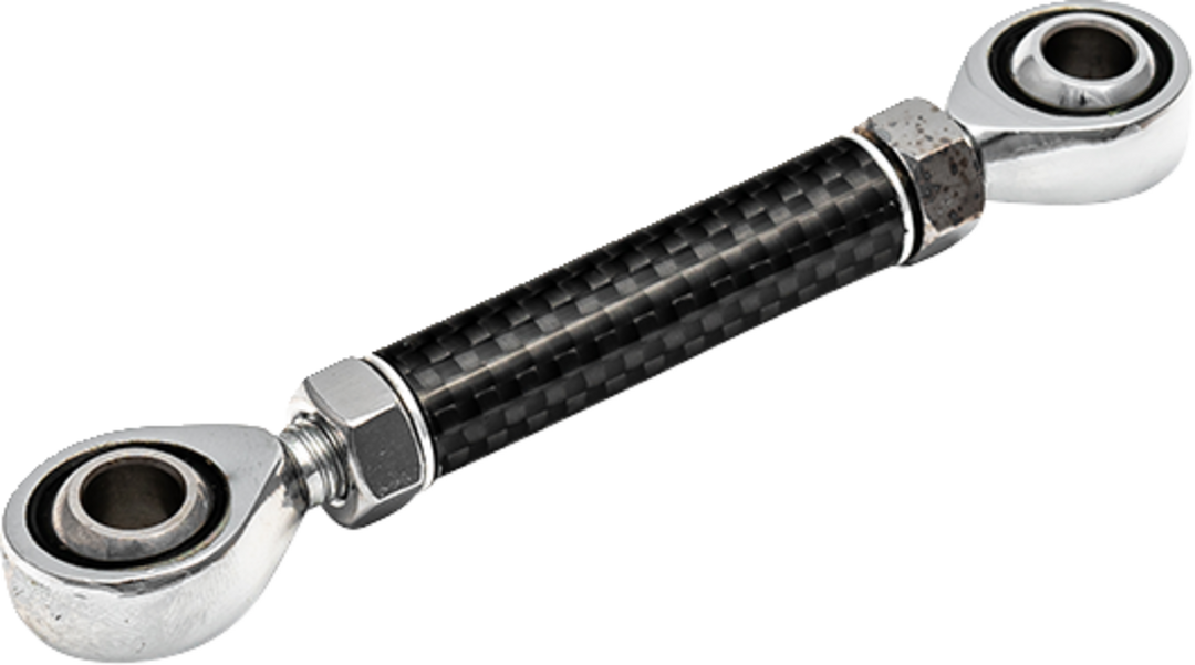 SLYFOX Shift Linkage - Black - Dyna/Softail SF-900-01