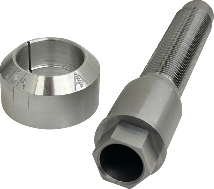 ALLOY ART Steering Stem - Upper - Raw AARS-1