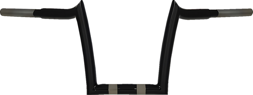 PAUL YAFFE BAGGER NATION Mini Monkey Handlebar - 8" - Black PYO:MM23L-8-B