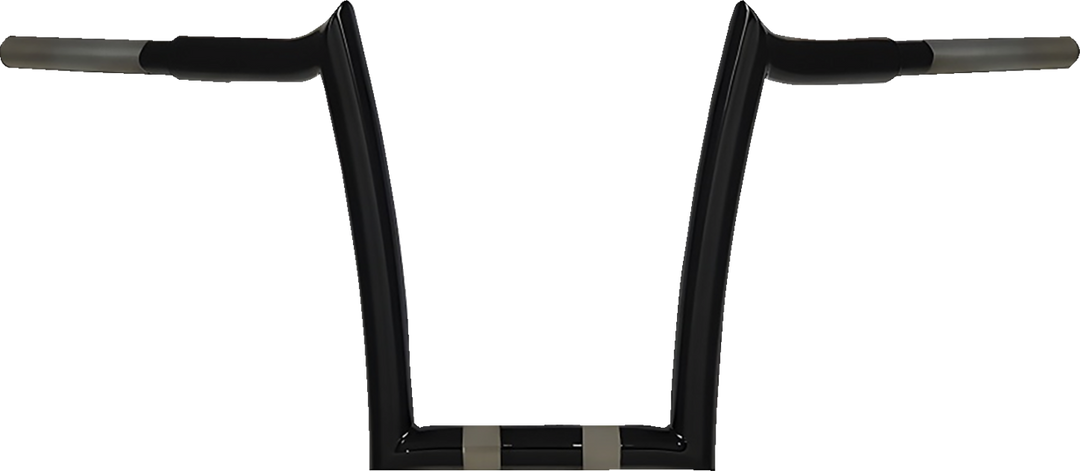 PAUL YAFFE BAGGER NATION Mini Monkey Handlebar - 10" - Black PYO:MM23L-10-B