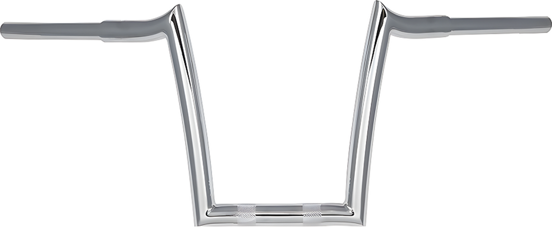 PAUL YAFFE BAGGER NATION Mini Monkey Handlebar - 10" - Chrome PYO:MM23L-10-C