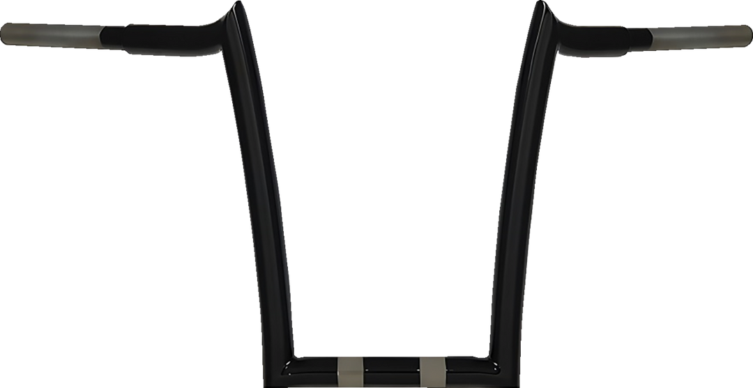 PAUL YAFFE BAGGER NATION Mini Monkey Handlebar - 12" - Black PYO:MM23L-12-B