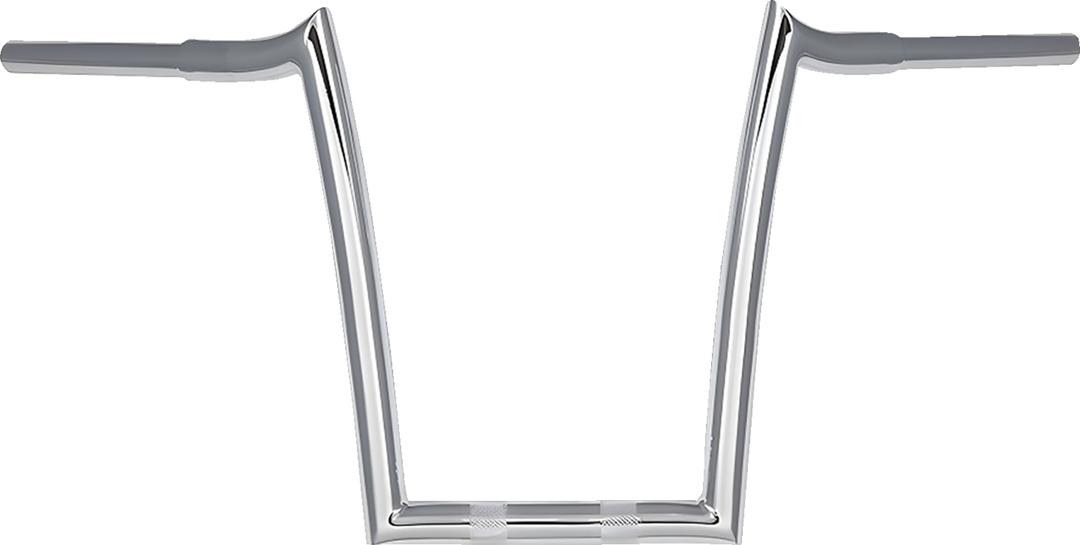 PAUL YAFFE BAGGER NATION Mini Monkey Handlebar - 12" - Chrome PYO:MM23L-12-C
