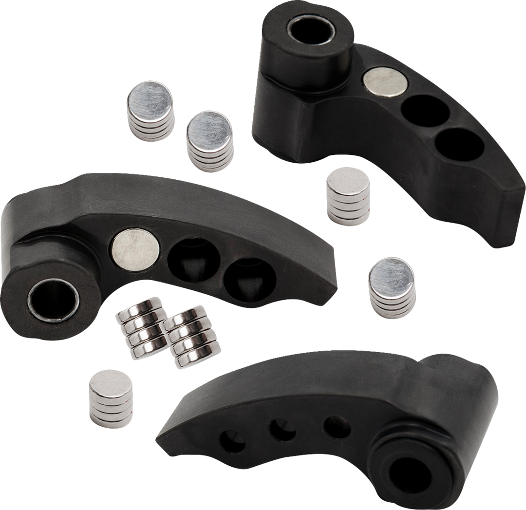 S&S CYCLE Adjustable Clutch Weight Kit - RZR XP Turbo 560-0345