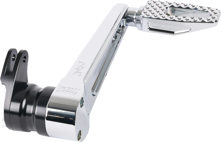 THRASHIN SUPPLY CO. P-54 Adjustable Brake Arm Pedal - Chrome - Slim - BBP-PS-03