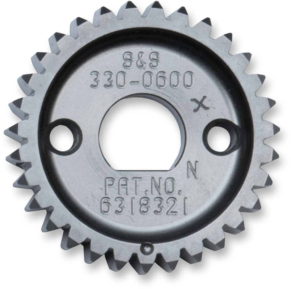 S&S CYCLE Pinion Gear - Undersized - M8 330-0626