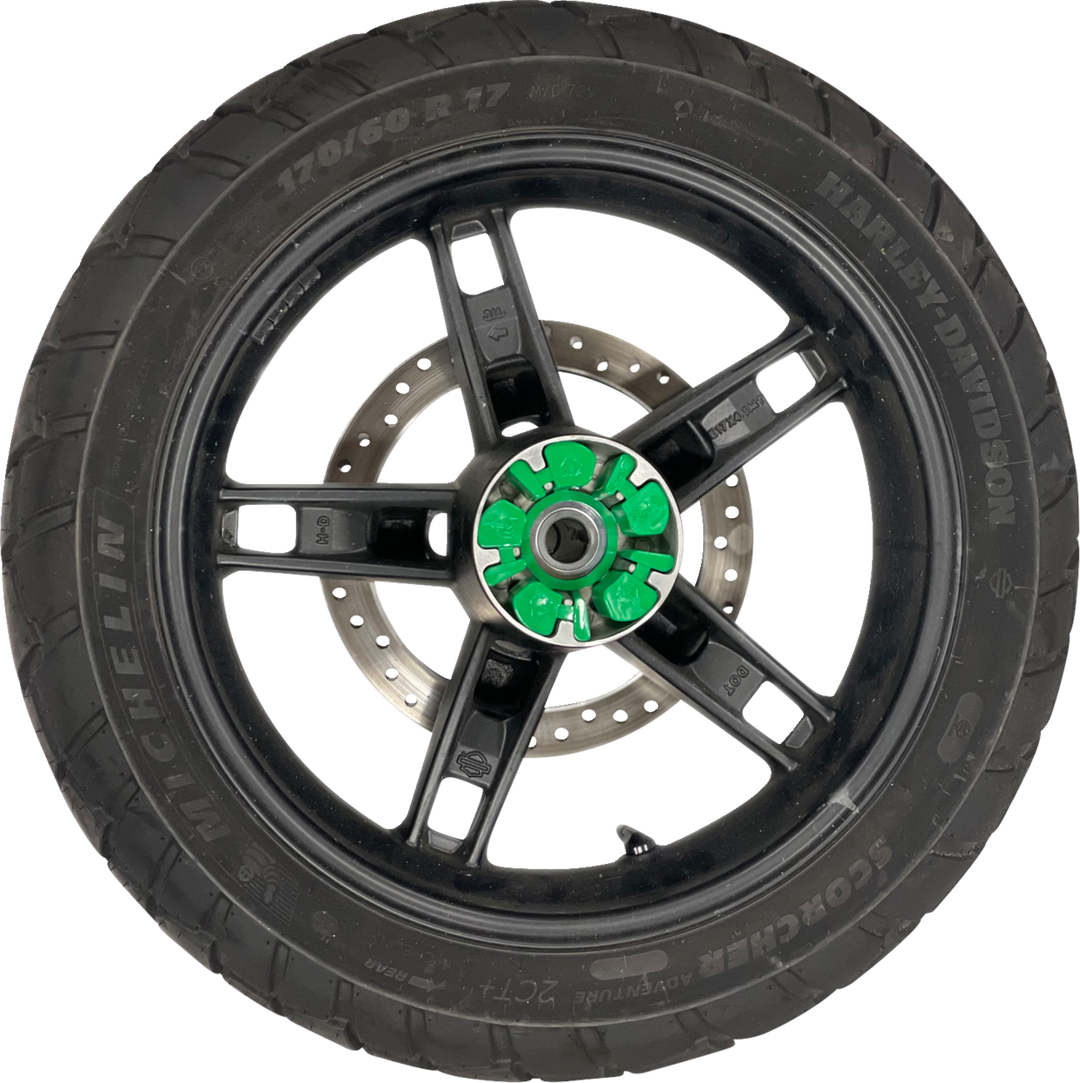 ALLOY ART Dampener - Cush Drive SC-III