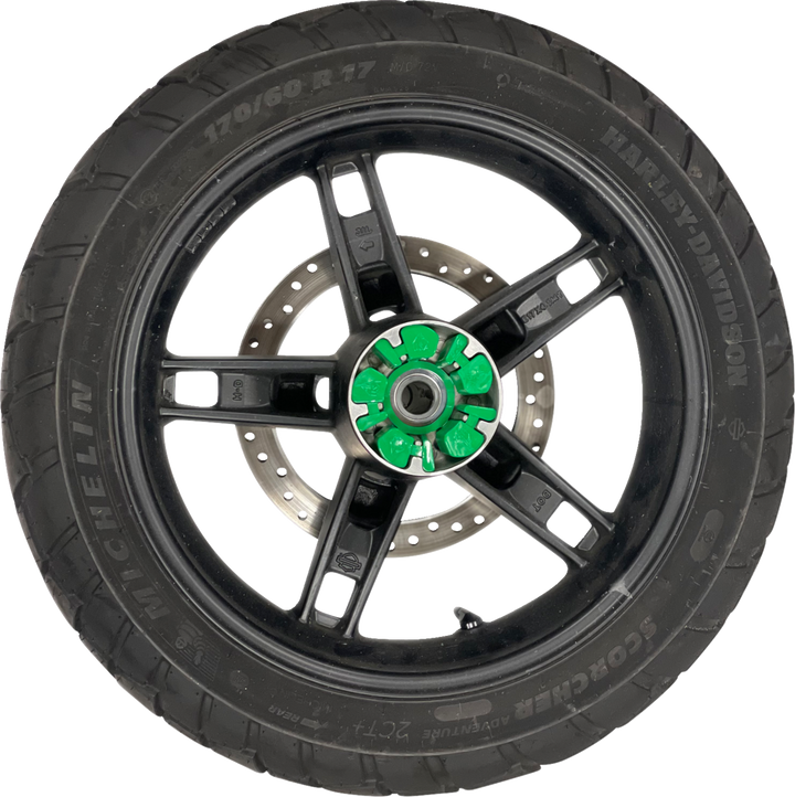ALLOY ART Dampener - Cush Drive SC-III