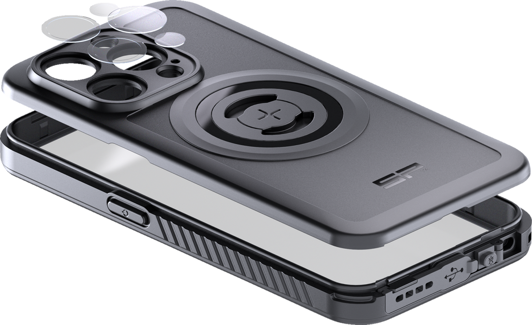 SP CONNECT Xtreme SPC+ Case - iPhone 15 Pro 52905