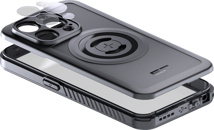 SP CONNECT Xtreme SPC+ Case - iPhone 15 Pro 52905