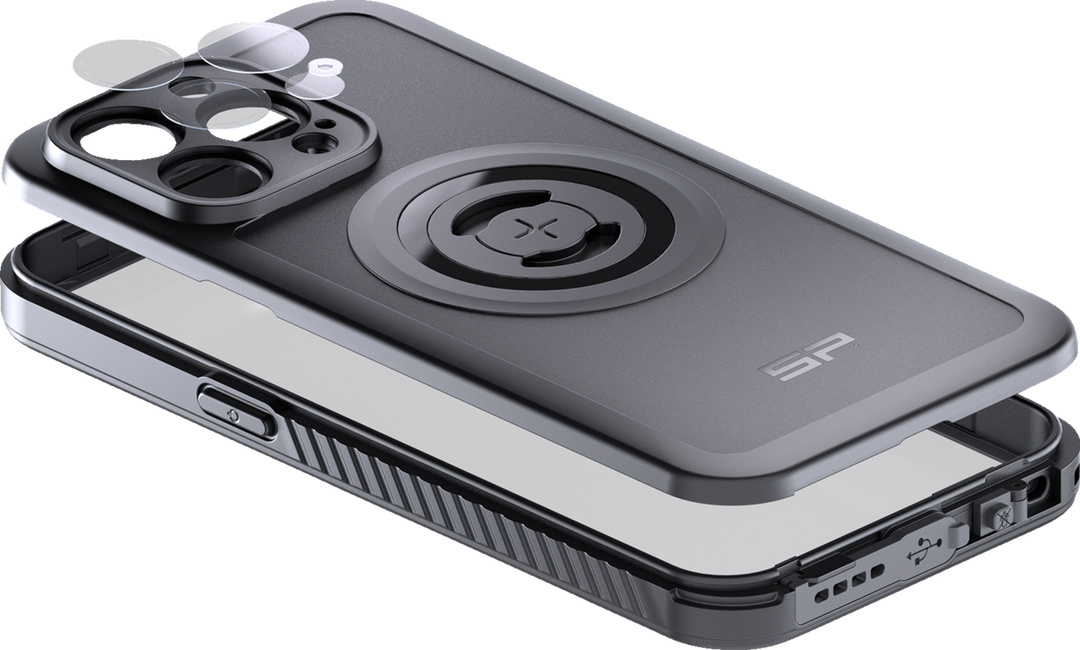SP CONNECT Xtreme SPC+ Case - iPhone 15 Pro Max 52907
