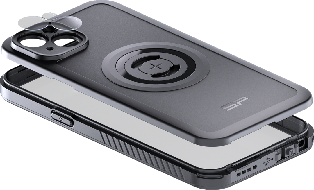 SP CONNECT Xtreme SPC+ Case - iPhone 15 Plus 52906