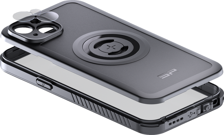 SP CONNECT Xtreme SPC+ Case - iPhone 15 Plus 52906