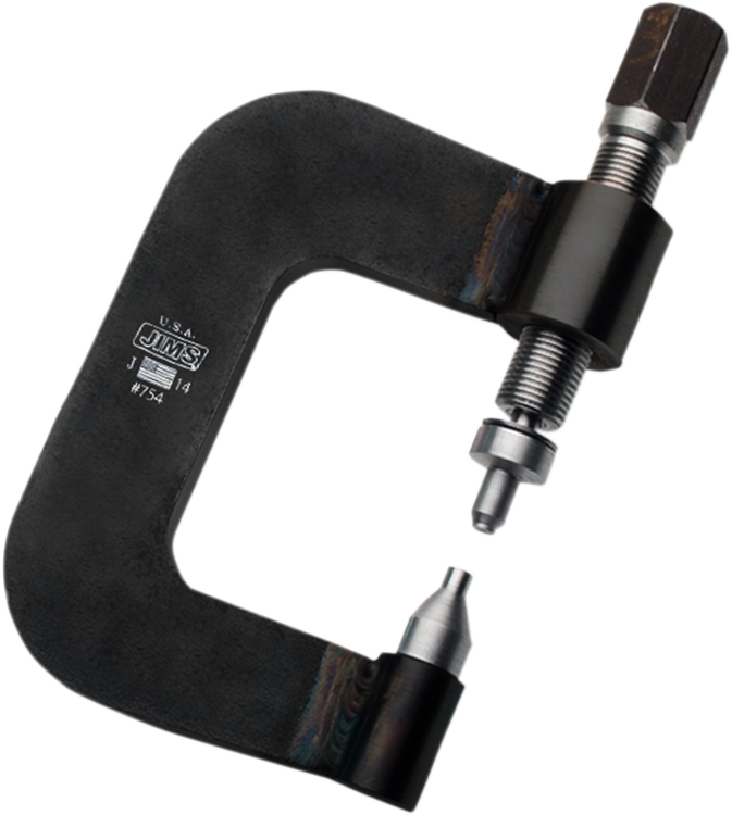 JIMS Saddlebag Rivet Tool - 754 – Tucker Speed