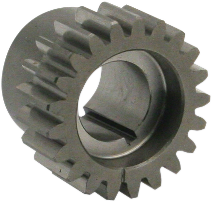 S&S CYCLE Pinion Gear - 1.4710" - 1.4715" - Black 33-4147