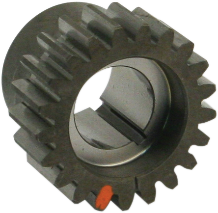 S&S CYCLE Pinion Gear - 1.4751" - 1.4756" - Orange 33-4141
